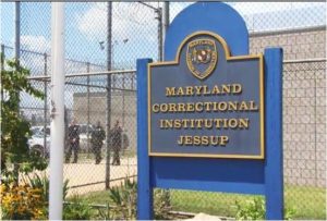 jessup correctional prison md